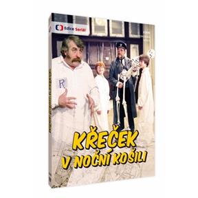Film Křeček v noční košili Václav Vorlíček
