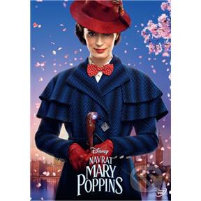 Film Mary Poppins se vrací Rob Marshall