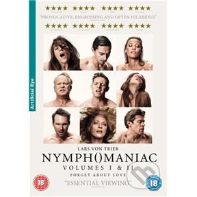 Film Nymphomaniac: Volumes I and II Lars von Trier
