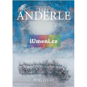 Kniha Portfolio Jiří Anderle