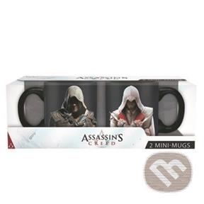 Hrnečky Assassin's Creed Ezio & Edward