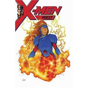 X-men Red Vol. 1: The Hate Machine
