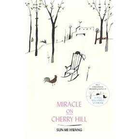 Kniha Miracle on Cherry Hill Sun-Mi Hwang