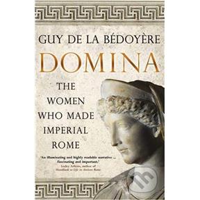 Kniha Domina Guy De La Bédoyère