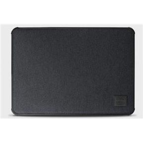 UNIQ dFender ochranné pouzdro pro 13" Macbook/laptop Charcoal, UNIQ-DFENDER 13 -BLACK