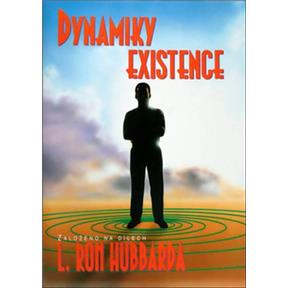 Kniha Dynamiky existence L. Ron Hubbard