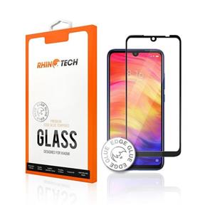 RHINOTECH 2 Tvrzené ochranné 2.5D sklo pro Xiaomi Mi A3 Edge Glue Black RTX045