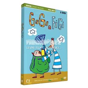 Film Gogo a Figi - 2 DVD