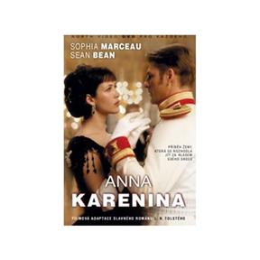 Film Anna Karenina - DVD