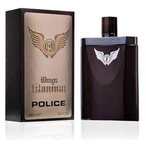 Parfém POLICE Titanium Wings, 100 ml, Toaletná voda