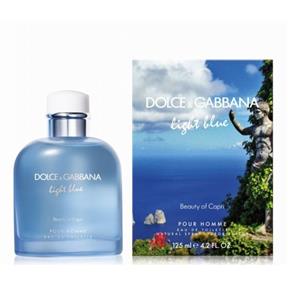 Parfém DOLCE & GABBANA Light Blue Beauty of Capri, 40 ml, Toaletná voda