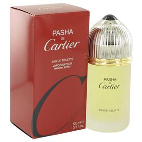 Parfém CARTIER Pasha de Cartier, 30 ml, Toaletná voda