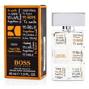 HUGO BOSS Orange for Man Charity Edition, 40 ml, Toaletná voda