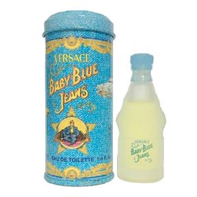 Parfém VERSACE Baby Blue Jeans, 7,5 ml, Toaletná voda
