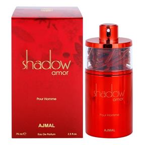 Parfém AJMAL Shadow Amor for Him, 75 ml, parfumovaná voda