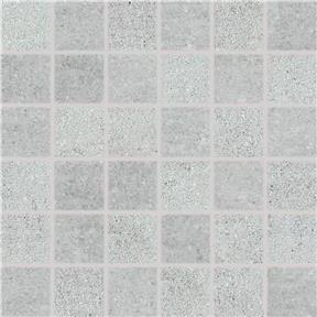 RAKO Mozaika Cemento šedá 30x30 cm mat DDM06661.1