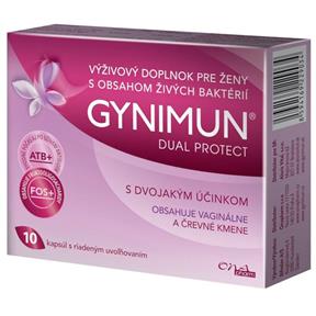 ALORIS VITAL Bifodan A/S Gynimun Dual Protect 10 tabliet