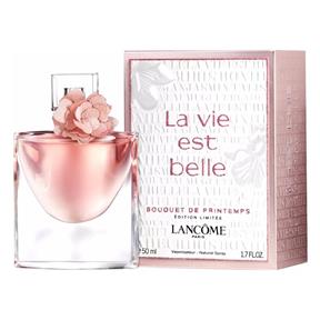 Parfém LANCOME La Vie Est Belle Bouquet de Printemps, 50 ml, parfumovaná voda - Tester