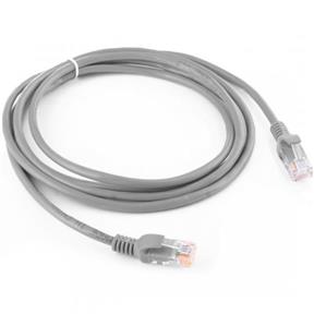 APPLEKING ethernet CAT5e kábel RJ45 pre MacBook – 1,5 m sivý