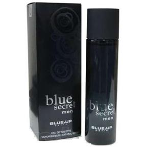 Blue Up Paris Secret men, Toaletná voda 100 ml Alternatíva parfému Black Code pre mužov