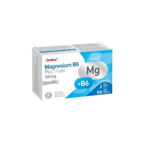 DR.MAX Magnesium B6 Premium 50 tbl