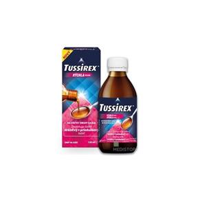 TUSSIREX sirup 1x120 ml