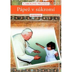 Pápež v súkromí (Caroline Pigozzi)