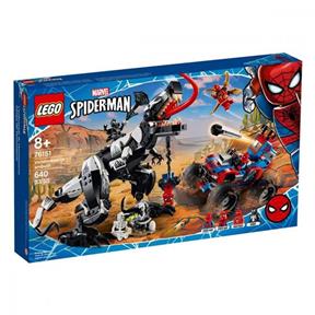 LEGO Super Heroes 76151 Pasca na Venomosaura 5702016619324