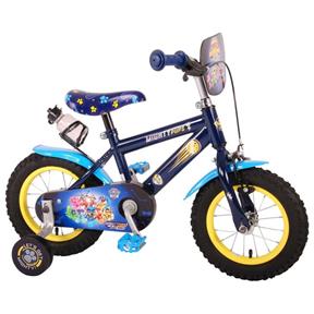 Bicykel VOLARE - Detský pre chlapcov Paw Patrol modrý 12