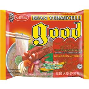VINA ACE COOK Good Instantná polievka s krevetovou príchuťou a priesvitnými rezancami 61 g