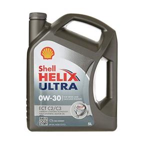 Motorový olej SHELL HELIX Ultra ECT C2/C3 0W-30 5 l