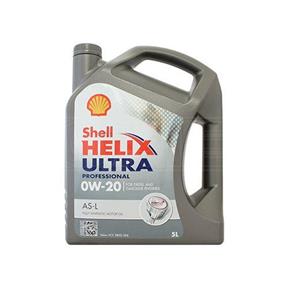 SHELL HELIX Ultra Professional AS-L 0W-20 5 l