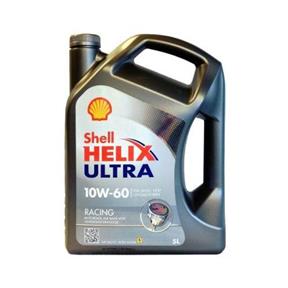 SHELL HELIX Ultra Racing 10W-60 5 l