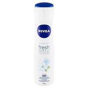 NIVEA Antiperspirant pre ženy Fresh Gentle Cotton 150 ml