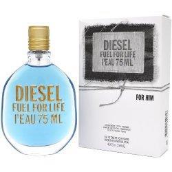 Parfém DIESEL Fuel For Life L´Eau Toaletná voda - Tester , 75 ml , pánske
