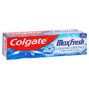 COLGATE Zubná pasta Max Fresh Cooling Crystals 75 ml