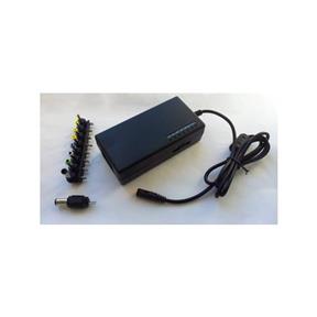 AC adaptér pre notebook EUROCASE Napájací univerzálny adaptér 96W , AC 110-240V, DC 12-24V, manual NAEC-YH-4096
