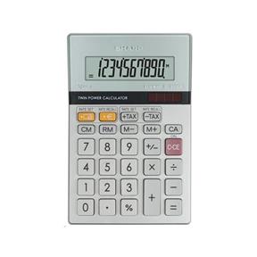 SHARP kalkulačka - EL-331ERB - stříbrná SH-EL331ERB