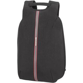SAMSONITE Securipak S Backpack 14,1" Black steel KB3*09001