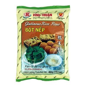 VI HUONG Múka z lepkavej ryže VINH THUAN 400 g