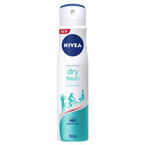NIVEA dry fresh antibakteriálny antiperspirant 150 ml