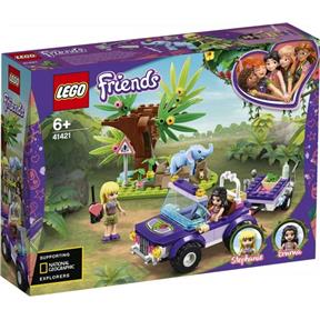 LEGO Friends 41421 Záchrana sloníka v džungli