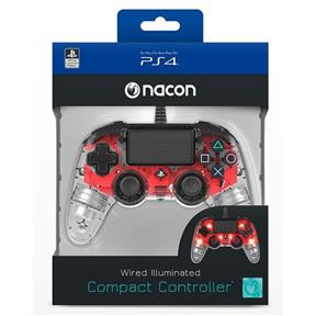 Gamepad BIG BEN NACON Wired Compact Controller pro PS4