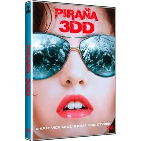 Film Piraňa 3DD John Gulager