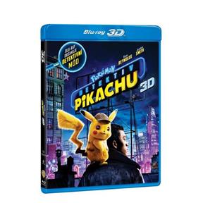 Film Pokémon : Detektiv PikachPokémon : Pikachu 3Du 3D+2D Rob Letterman