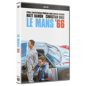 Film Le Mans ' 66 James Mangold