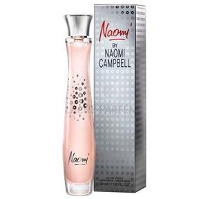Parfém NAOMI CAMPBELL NAOMI (TESTER) 50 ml Woman (toaletná voda)