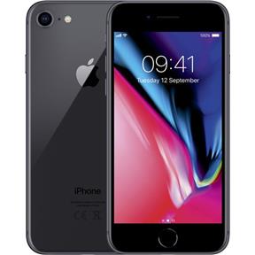 Mobil APPLE iPhone 8 256 GB Space Grey