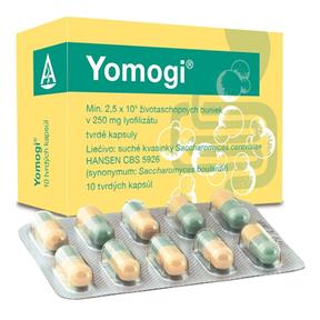 SD PHARMA Yomogi kapsuly 20 x 250 mg
