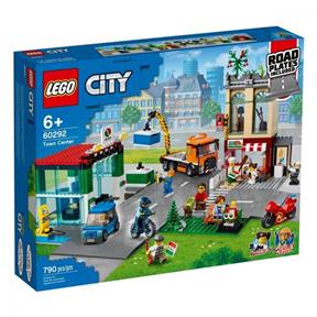 LEGO City 60292 Centrum mestečka